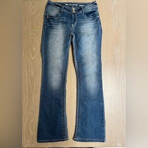 Wallflower Luscious Curvy Fit Jeans